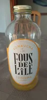 Kombucha curcuma