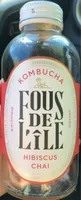 Kombucha Hibiscus Chai