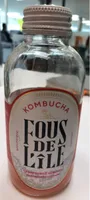 Kombucha Canneberge Romarin