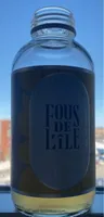 Élixir kéfir pomme gingembre