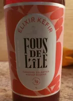 Elixir Kefir camerise églantier
