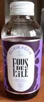 Élixir Kéfir