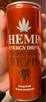 hemp energy drink