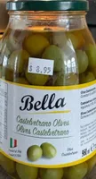 Olives Castelvetrano