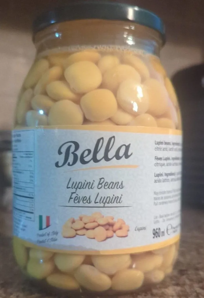 Lupini Beans