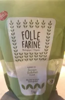 Farine de sarazin
