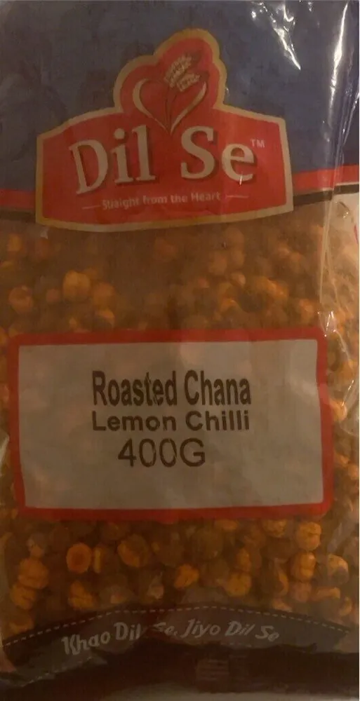 Roasted Chana