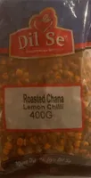 Roasted Chana