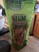 Key lime Pecans