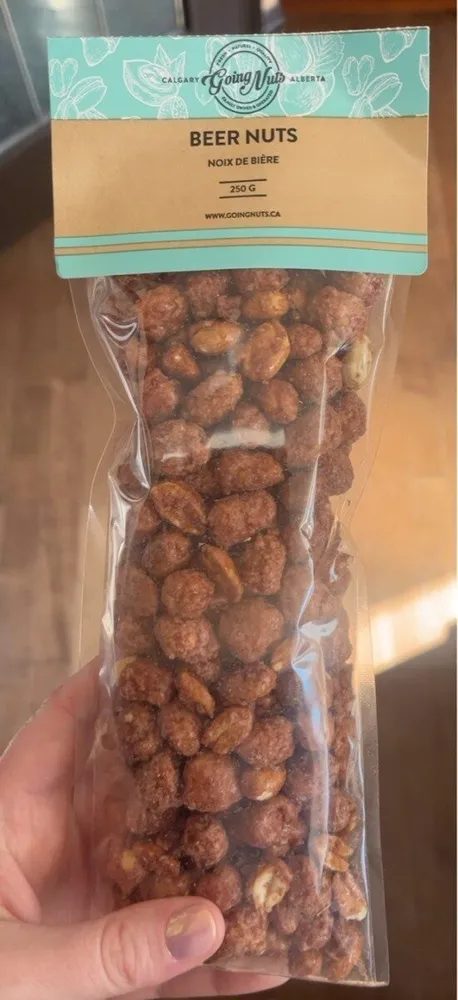 Beer Nuts