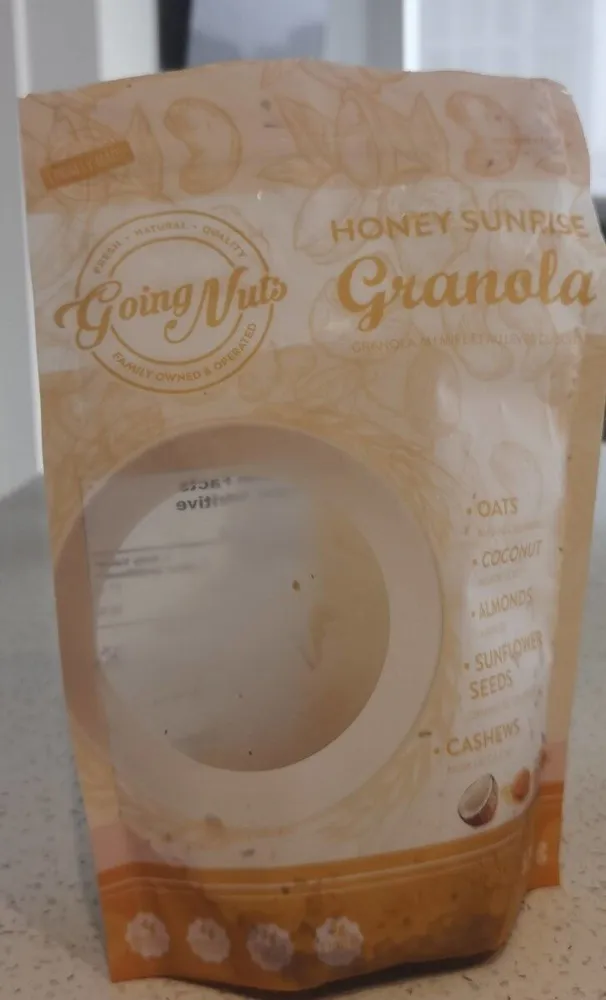 Honey sunrise