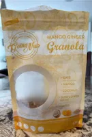 Mango Ginger Granola
