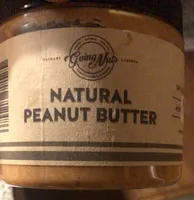 Natural Peanut Butter