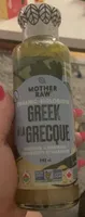 Greek Dressing & Marinade