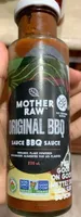 Mother raw original bbq