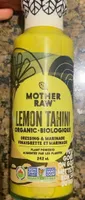 Lemon Tahini Dressing & Marinade
