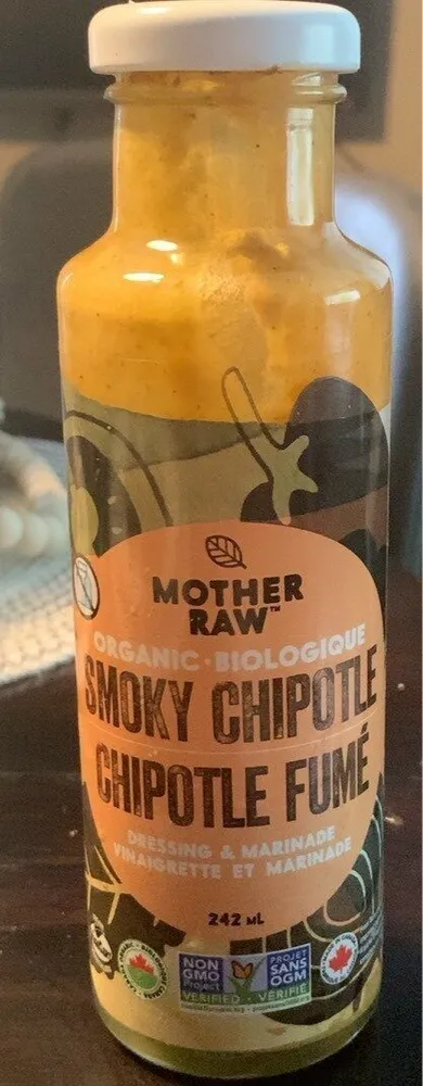 SMOKY CHIPOTLE DRESSING & MARINADE