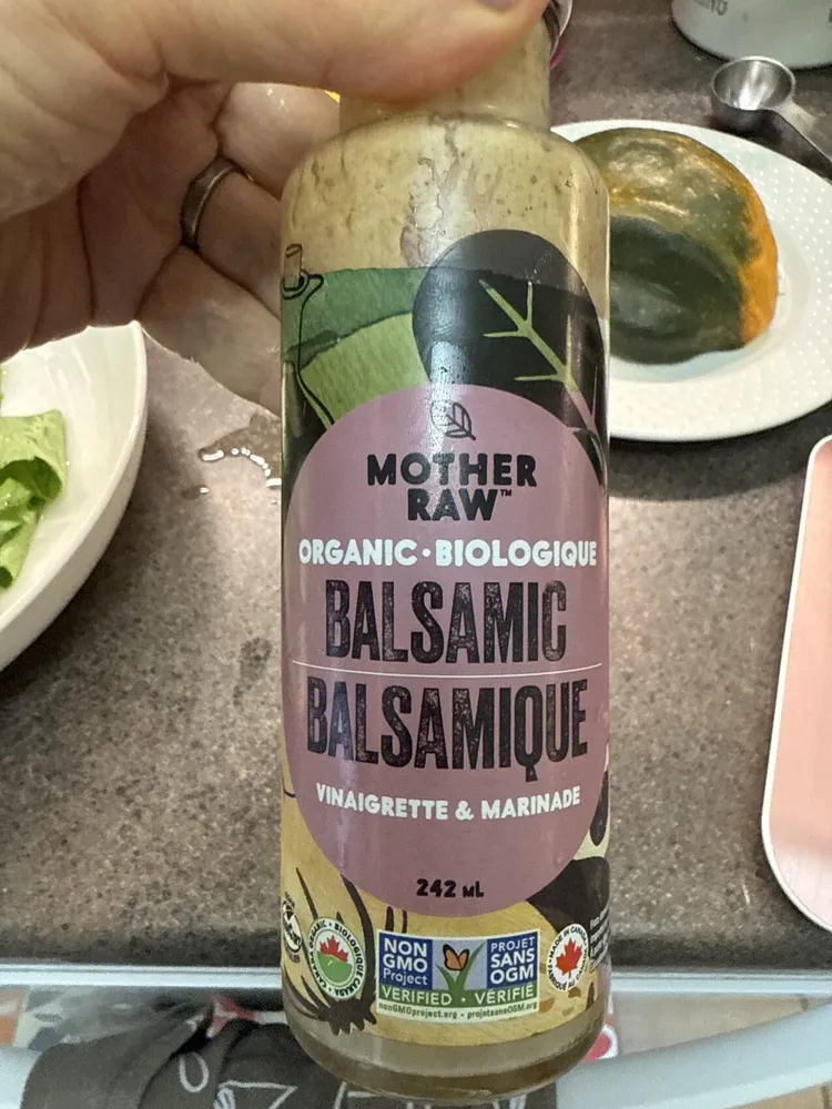 Balsamic Vinaigrette & Marinade