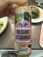 Balsamic Vinaigrette & Marinade
