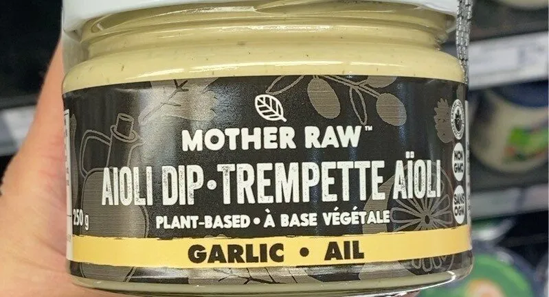 Aioli Garlic Dip