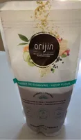 Farine de chanvre