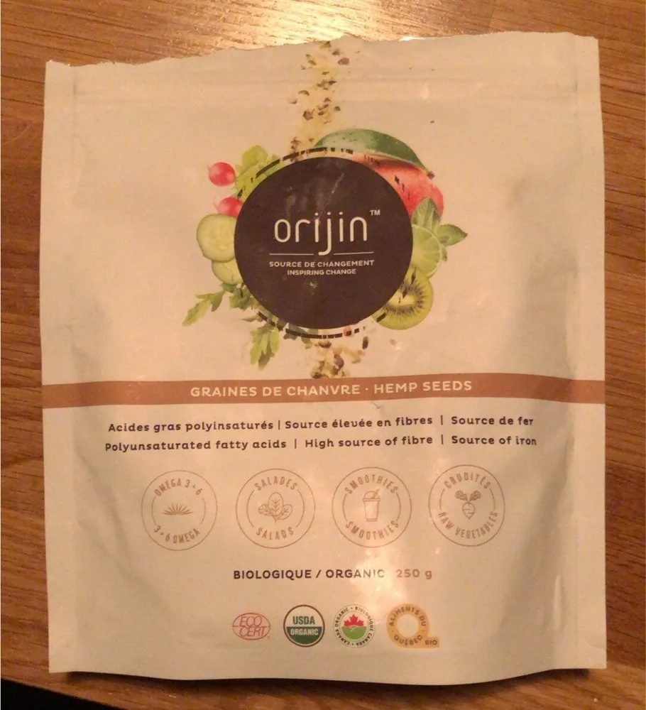 Hemp Seeds