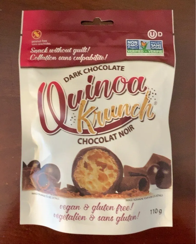 Quinoa Krunch