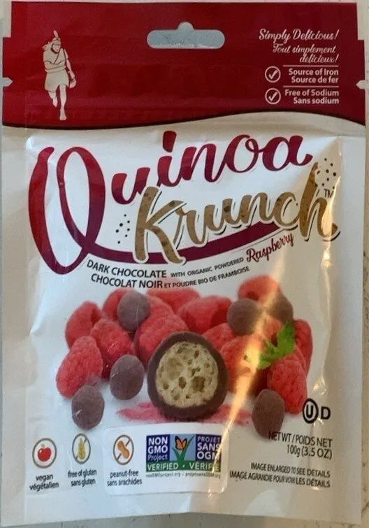 Quinoa Krunch