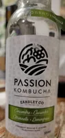 Passion Kombucha