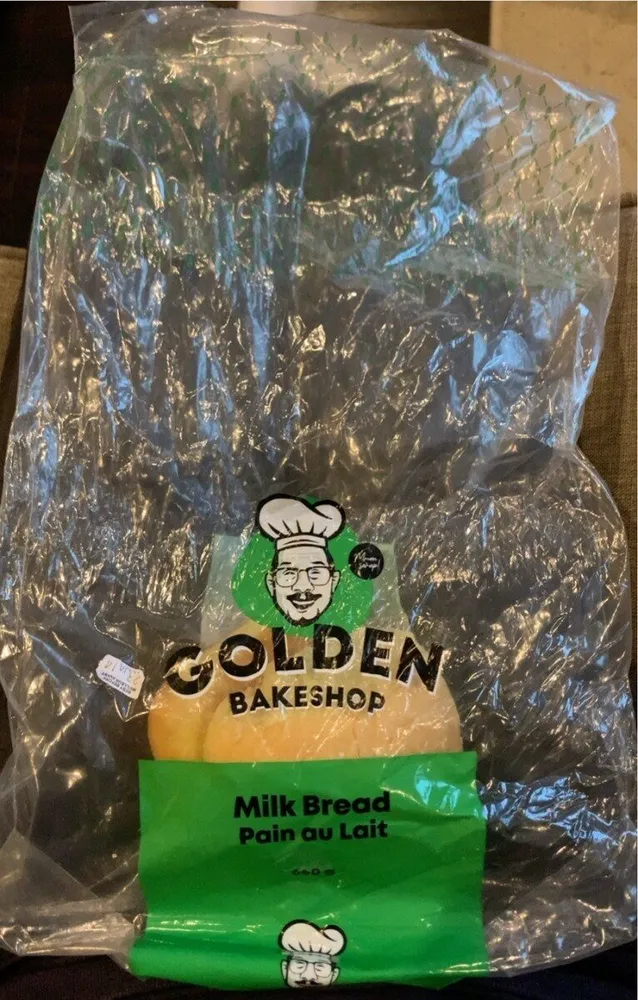 Milk Bread