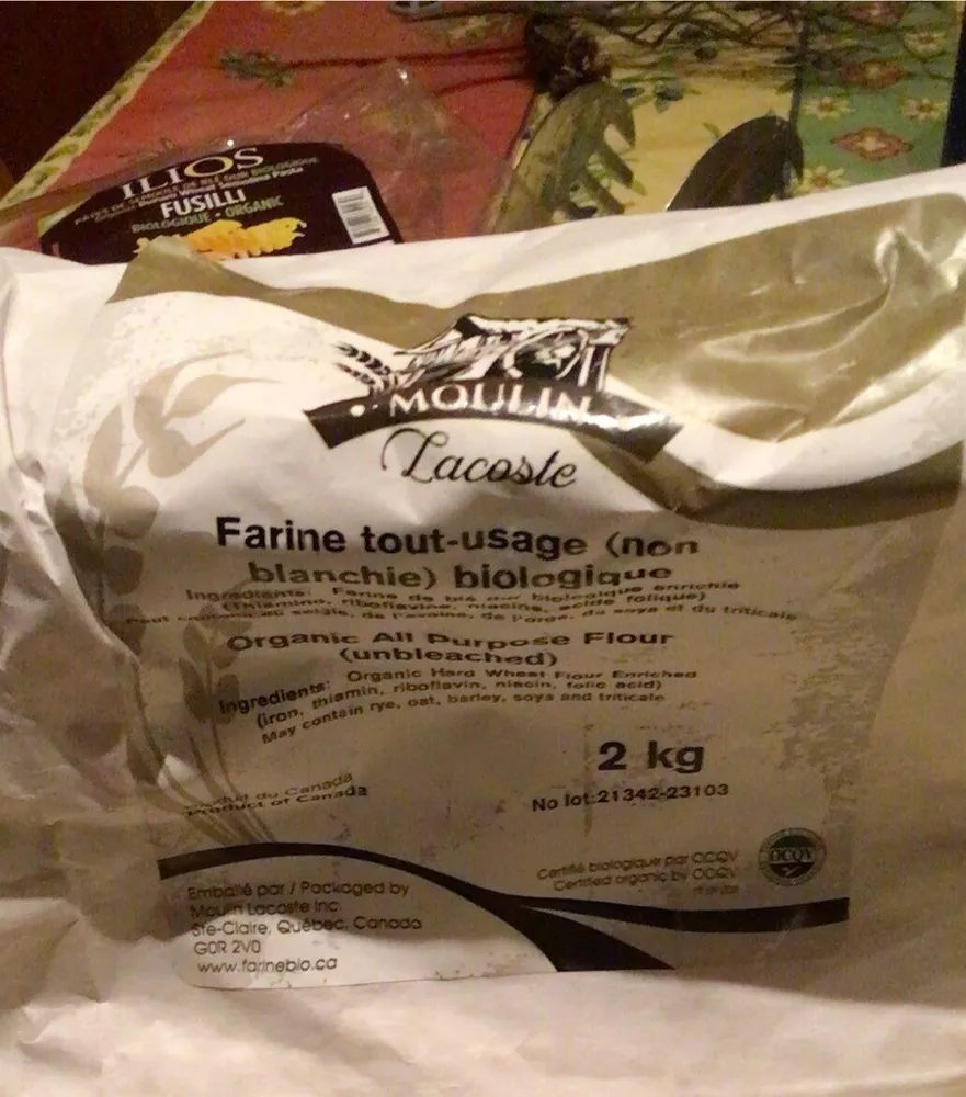 Farine tout usage