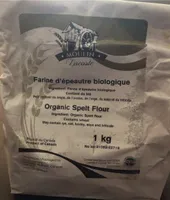 Farine d’epeautre biologique