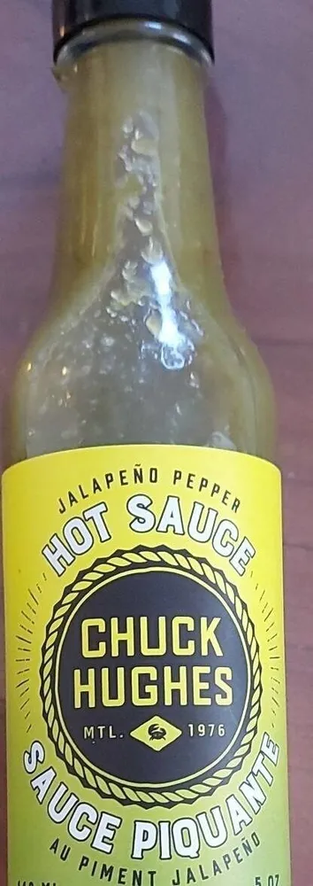 Jalapeno Pepper Hot Sauce