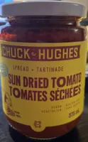 Tartinade Tomates séchées douces