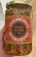 Spicy antipasto