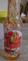 Sirop piment fantôme