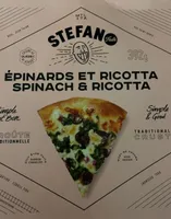 Epinards et ricotta