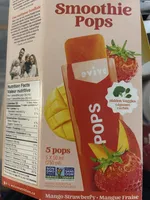 Smoothie Pops