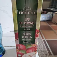Aldi Apfelsaft