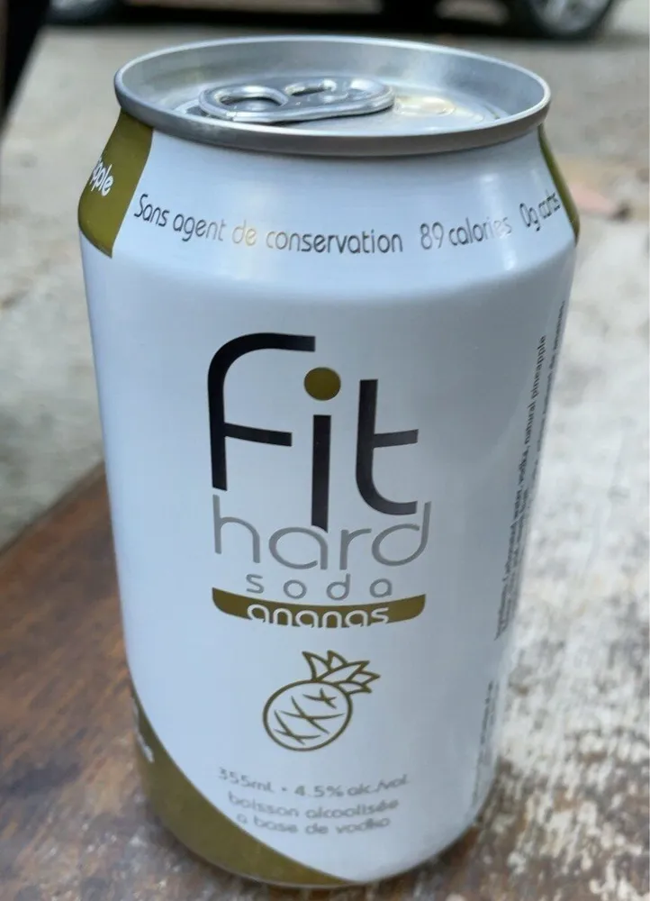 Voda alcoholic beverage