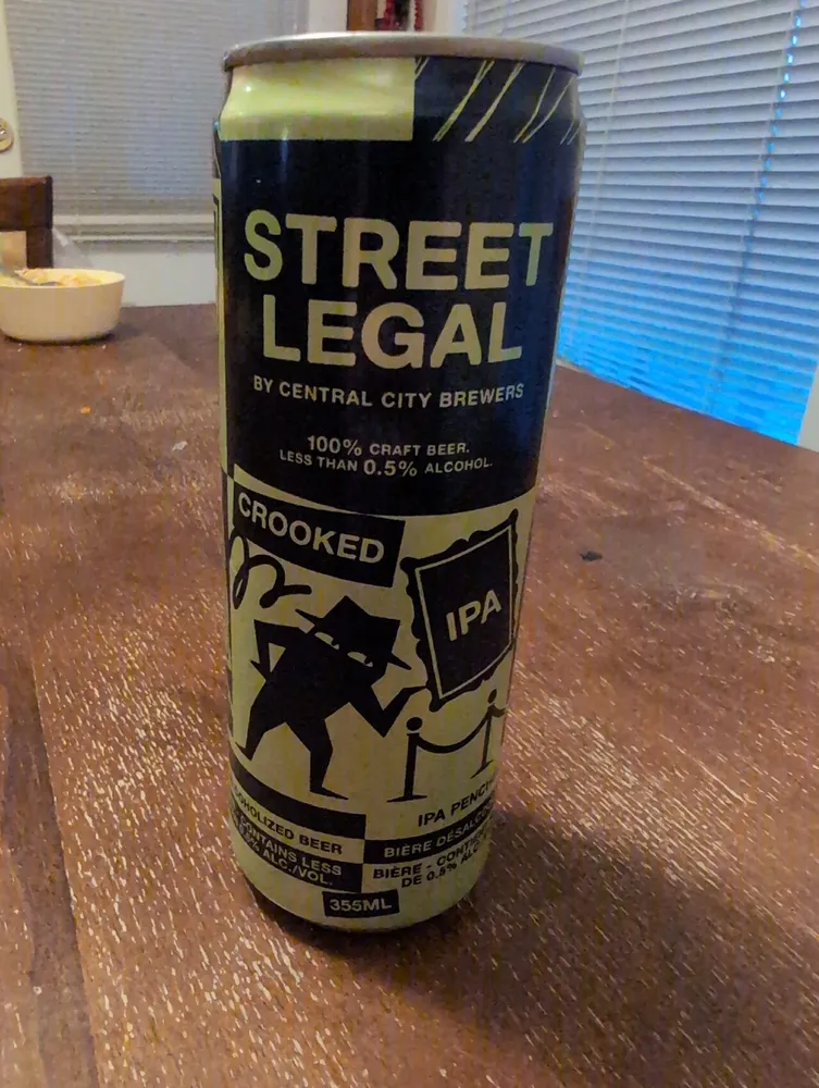 Crooked IPA