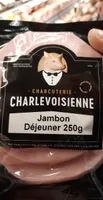 Jambon déjeuner