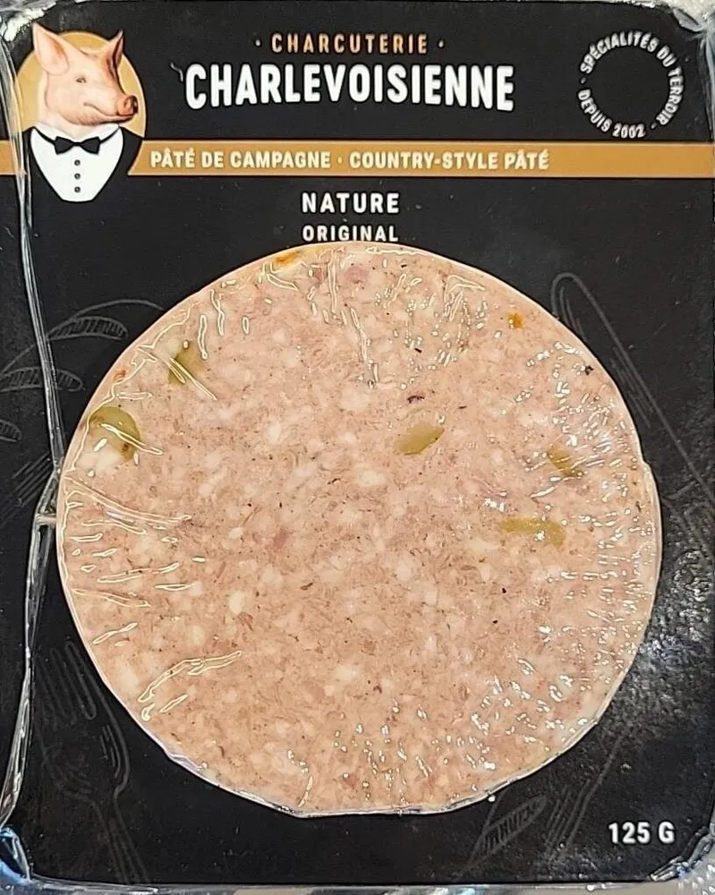 Pâté de campagne