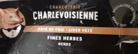 Pâté de foie aux fines herbes