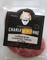 La rosette de charlevoix tranché 100g