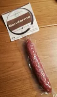Saucisson Gendarme