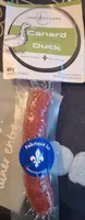 Saucisson de canard