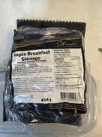 Maple Breakfast Sausage