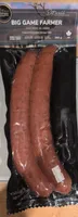 Big Game Farmer Sausage