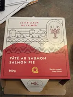 Salmon Pie